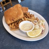   at Fish on Fifth in Sidney