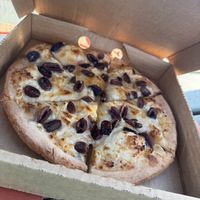   at Papa G's Pizza  in Mornington