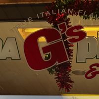   at Papa G's Pizza  in Mornington