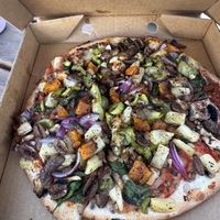   at Papa G's Pizza  in Mornington