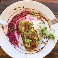 Smashed Avo at Empire 6714 in Karratha