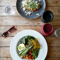 Amazing nourish bowls at Empire 6714 in Karratha