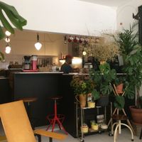 The vibe at Namban Oporto Kitchen Cafe in Porto