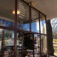 Menu at Jänö in Helsinki