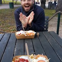 Sooooo delicious at Jänö in Helsinki