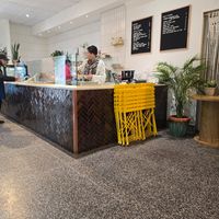  at Govinda's Vegetarian Lunch in Brooklyn