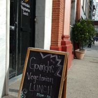Govinda's Vegetarian at Govinda's Vegetarian Lunch in Brooklyn