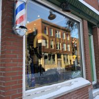 La Chapelle at La Chapelle Barbershop in Montreal