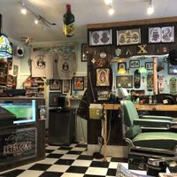 La Chapelle at La Chapelle Barbershop in Montreal