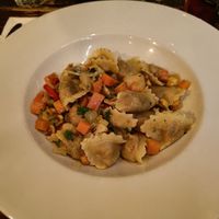 Tortellini alla Giardinera at Coppi in Belfast