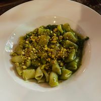 Rigatoni alla Genovese  at Coppi in Belfast