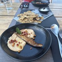   at Villa Vegana in Brasilia