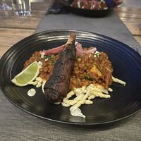   at Villa Vegana in Brasilia