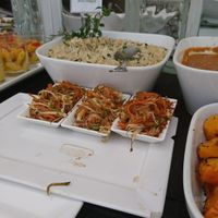 sprouts  at Villa Vegana in Brasilia