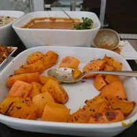 have not tried it, but looks good at Villa Vegana in Brasilia