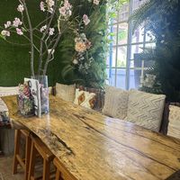   at Island Raw in Providenciales