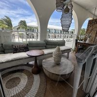   at Island Raw in Providenciales