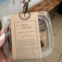   at Island Raw in Providenciales