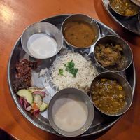 Thali :) at Thali in Reno