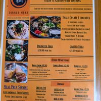  at Thali in Reno