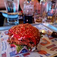   at BrewDog in North London