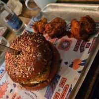   at BrewDog in North London