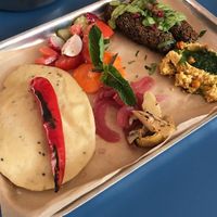  brunch vegano  at Brother Hubbard - North in Dublin