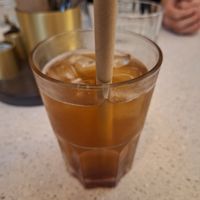 Ginger beer at Brother Hubbard - North in Dublin