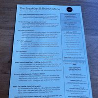   at Brother Hubbard - North in Dublin