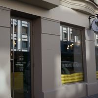 Store Front at Mr. Fox in Riga