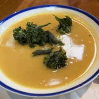 Soup  at The Perch in Oxford