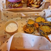  at Flower Burger in Monza