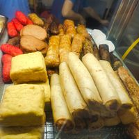 Fried items at Healthy Vegetarian 健康素食 - Whampoa in Central Singapore