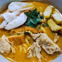 My all time favorite laksa at Healthy Vegetarian 健康素食 - Whampoa in Central Singapore