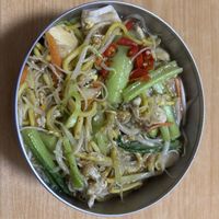   at Healthy Vegetarian 健康素食 - Whampoa in Central Singapore