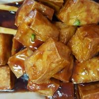 General Tso tofu  at China Xpress in New Port Richey