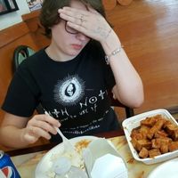 General Tso tofu  at China Xpress in New Port Richey