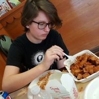 General Tso tofu  at China Xpress in New Port Richey