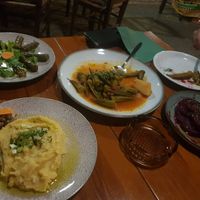  at Milos Taverna in Crete