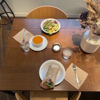 Lecker at SLA - Utrechtsestraat in Amsterdam