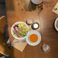 Suppe at SLA - Utrechtsestraat in Amsterdam