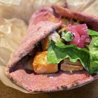 Bam at SLA - Utrechtsestraat in Amsterdam