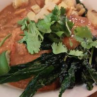 Nutty Veggie Stew at SLA - Utrechtsestraat in Amsterdam