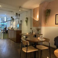 Inside  at SLA - Utrechtsestraat in Amsterdam