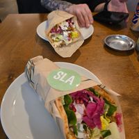  at SLA - Utrechtsestraat in Amsterdam