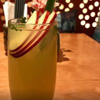 tasty juice at Vi Pho in Frankfurt