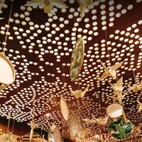 inside glimpse at Vi Pho in Frankfurt