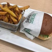  at Friends & Brgrs in Helsinki