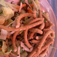 Side salad   at Pacific Pasta & Grill in Kennewick