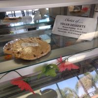 Desert at PJ's Grill in Carson